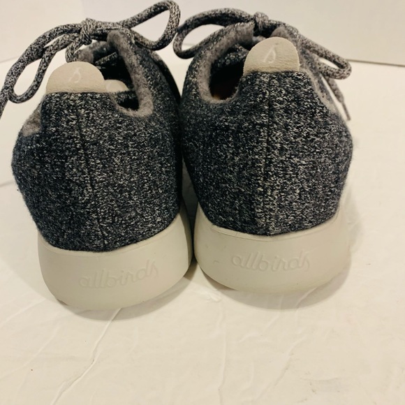 Allbirds The Wool Runner Sneaker Size 9 - Picture 5 of 13